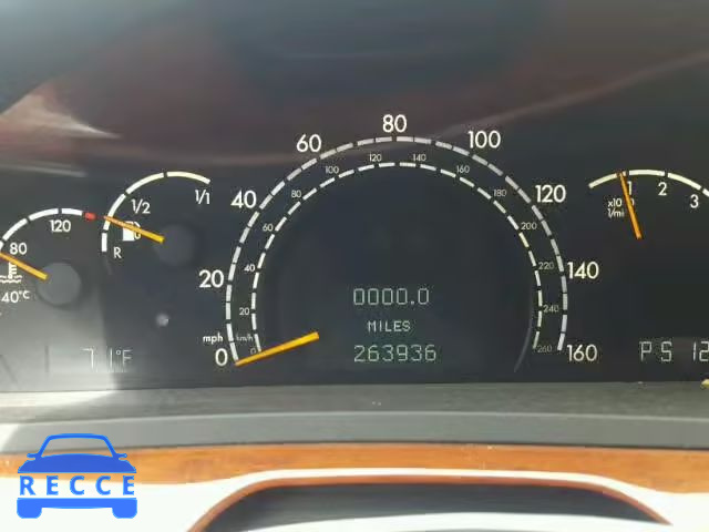 2006 MERCEDES-BENZ S WDBNF67J56A480088 зображення 7