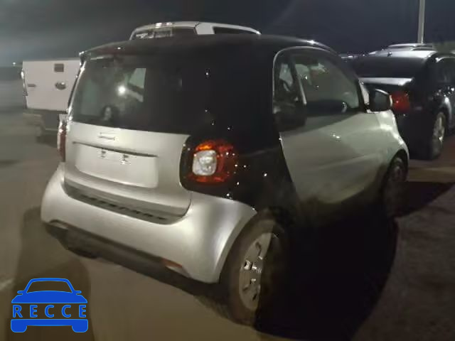 2016 SMART FORTWO WMEFJ5DA0GK066040 зображення 3