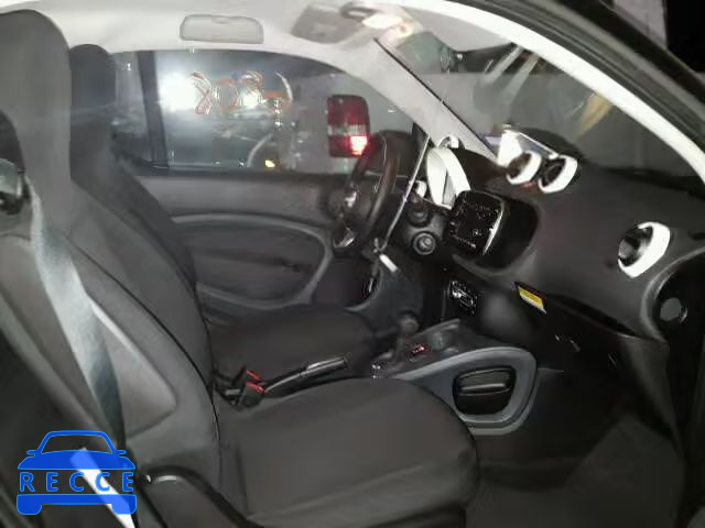 2016 SMART FORTWO WMEFJ5DA0GK066040 image 4