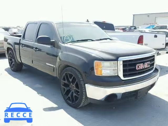 2007 GMC NEW SIERRA 3GTEC13CX7G547940 image 0