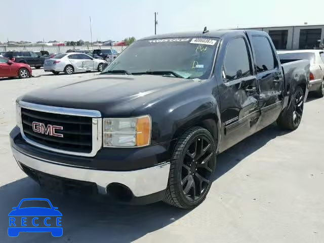 2007 GMC NEW SIERRA 3GTEC13CX7G547940 image 1