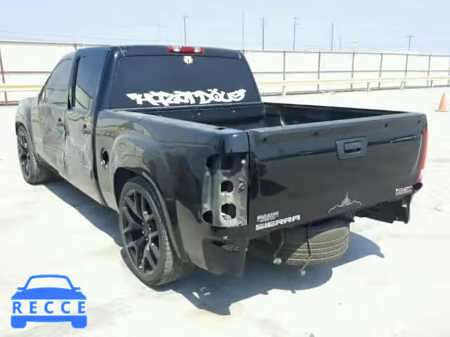 2007 GMC NEW SIERRA 3GTEC13CX7G547940 image 2