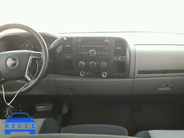 2007 GMC NEW SIERRA 3GTEC13CX7G547940 image 8
