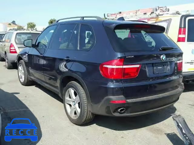 2008 BMW X5 5UXFE43558L036009 image 2