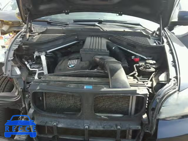 2008 BMW X5 5UXFE43558L036009 зображення 6