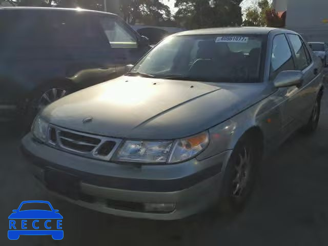 2000 SAAB 9-5 YS3ED45E9Y3070024 image 1