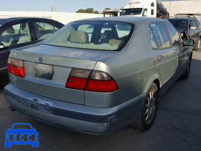 2000 SAAB 9-5 YS3ED45E9Y3070024 image 3