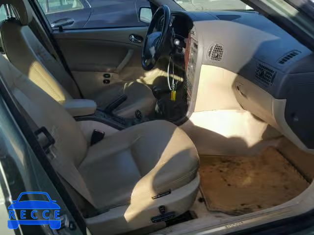2000 SAAB 9-5 YS3ED45E9Y3070024 image 4