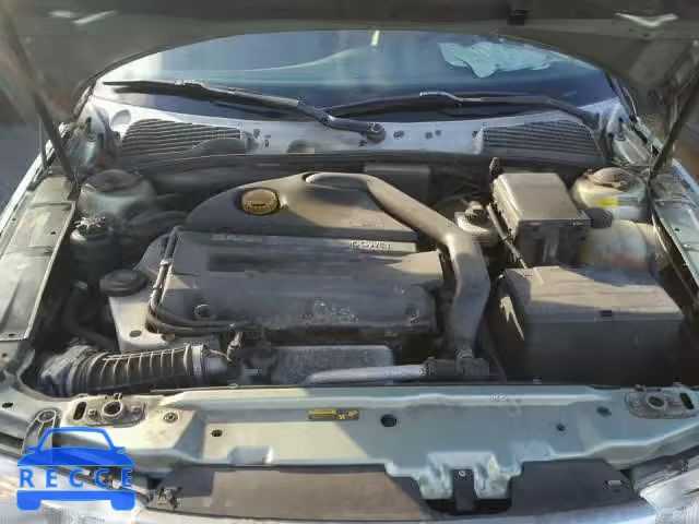 2000 SAAB 9-5 YS3ED45E9Y3070024 image 6