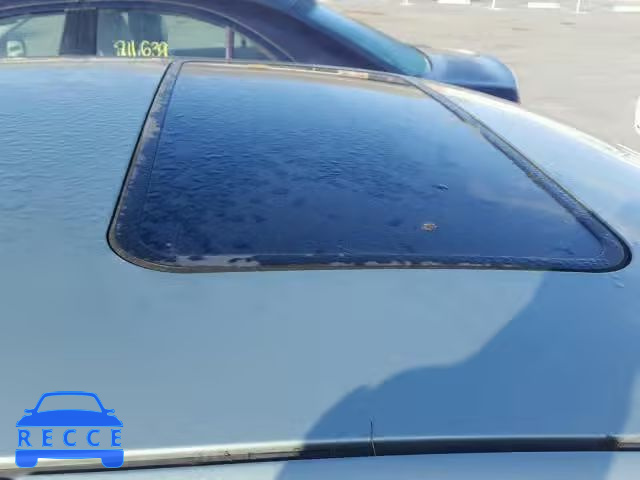 2000 SAAB 9-5 YS3ED45E9Y3070024 image 8