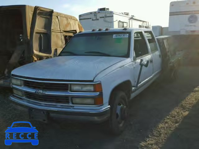 2000 CHEVROLET GMT-400 1GBHC33JXYF414285 image 1