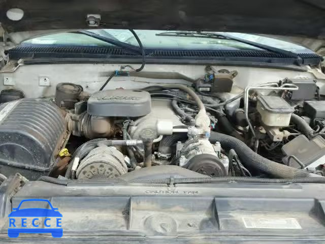 2000 CHEVROLET GMT-400 1GBHC33JXYF414285 image 6