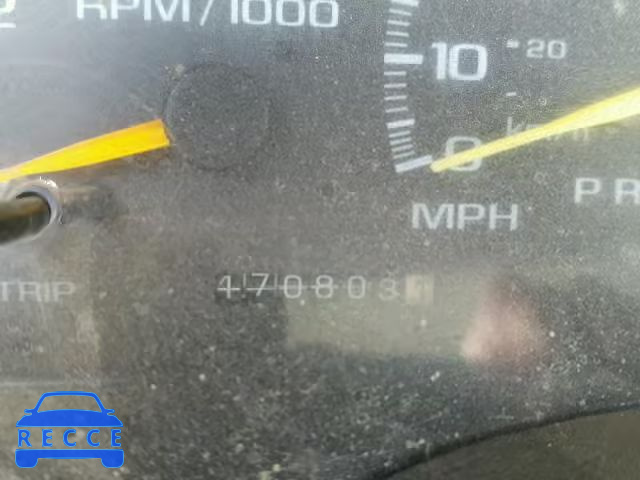 2000 CHEVROLET GMT-400 1GBHC33JXYF414285 image 7