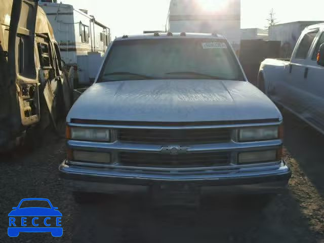 2000 CHEVROLET GMT-400 1GBHC33JXYF414285 image 8