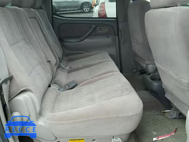 2004 TOYOTA TUNDRA 5TBET38124S460767 image 5