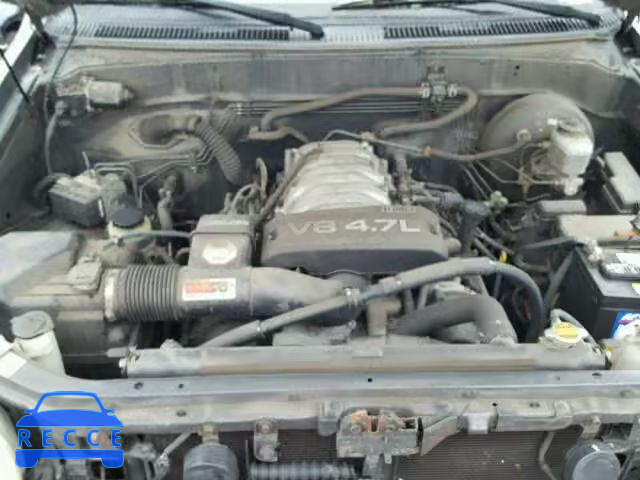 2004 TOYOTA TUNDRA 5TBET38124S460767 image 6