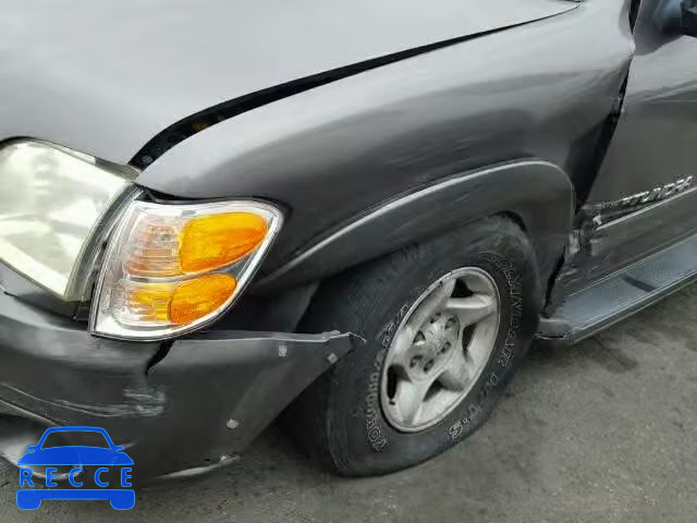 2004 TOYOTA TUNDRA 5TBET38124S460767 image 8