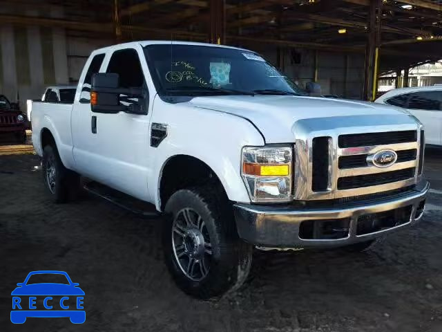 2009 FORD F250 1FTSX21R09EB13072 image 0