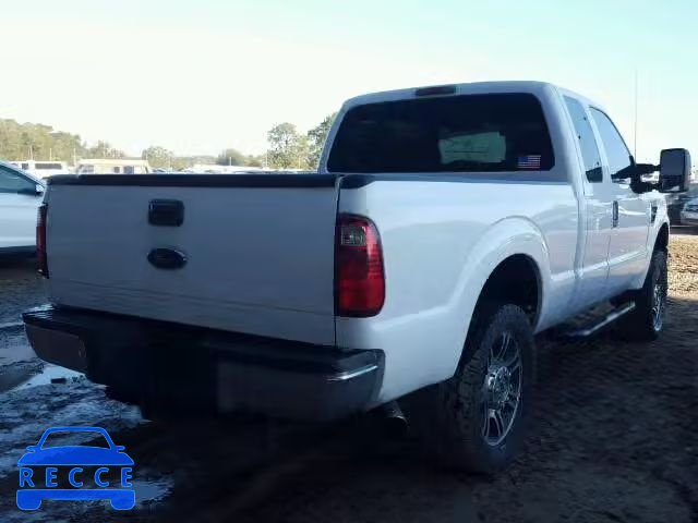 2009 FORD F250 1FTSX21R09EB13072 image 3