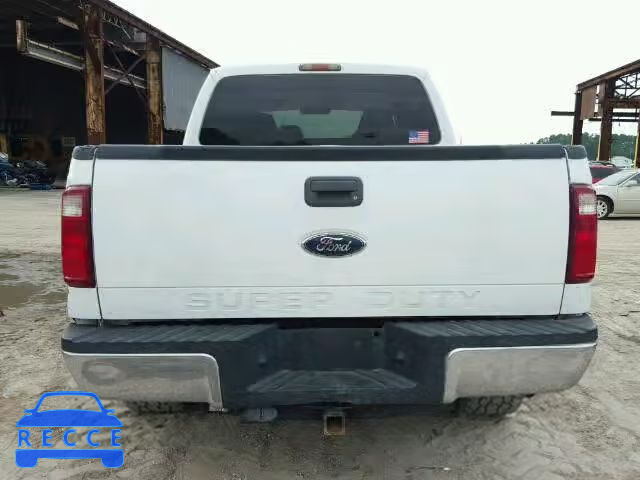 2009 FORD F250 1FTSX21R09EB13072 image 8