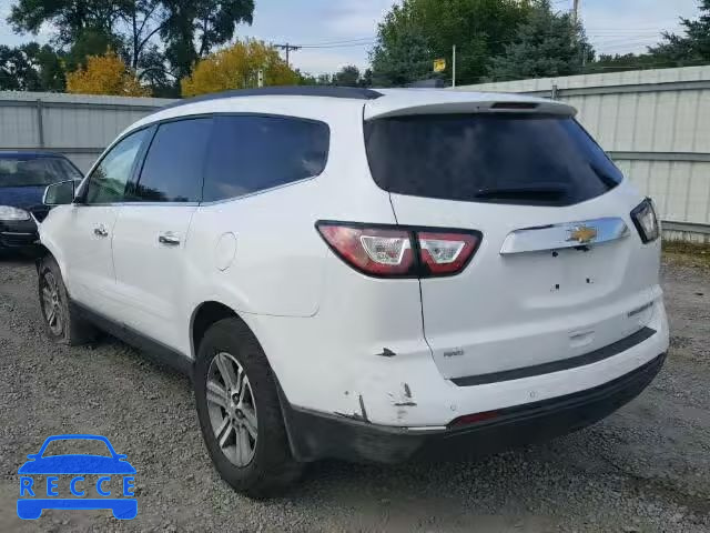 2016 CHEVROLET TRAVERSE 1GNKVHKD6GJ203723 image 2