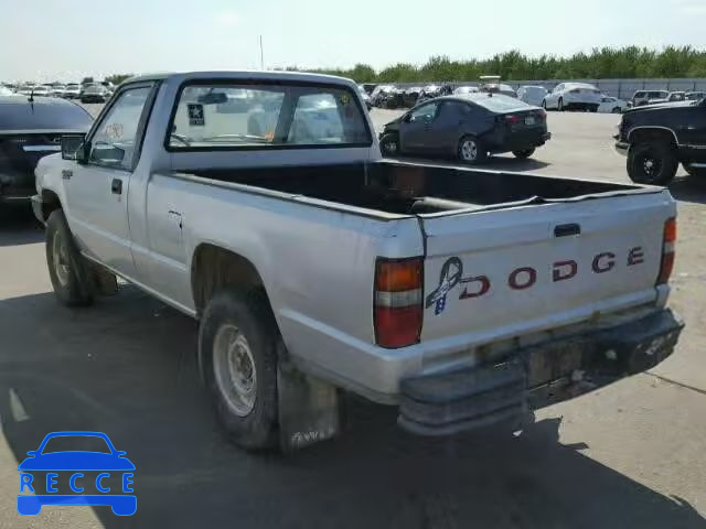 1988 DODGE RAM 50 JB7FM24E2JP050259 зображення 2