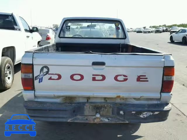 1988 DODGE RAM 50 JB7FM24E2JP050259 зображення 5