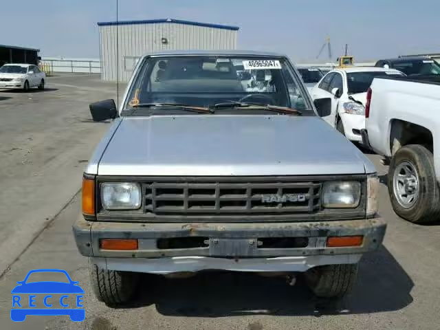 1988 DODGE RAM 50 JB7FM24E2JP050259 image 8