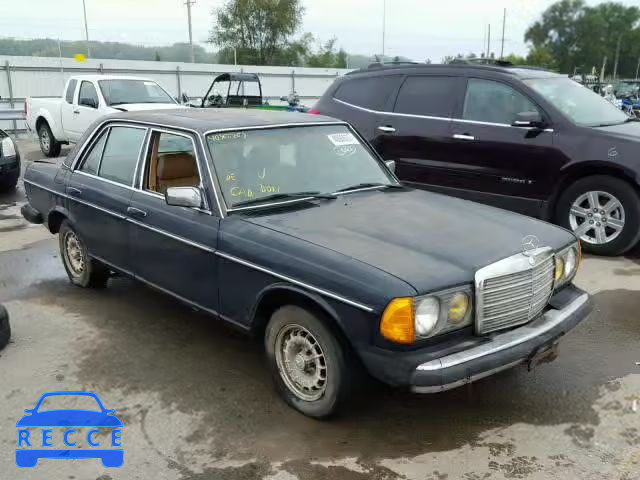 1983 MERCEDES-BENZ 300DT WDBAB33A2DB031635 зображення 0