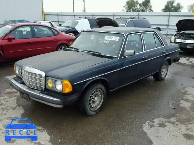 1983 MERCEDES-BENZ 300DT WDBAB33A2DB031635 image 1