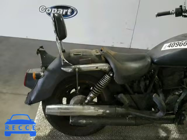 2008 HYOSUNG GV250 KM4MJ525181215443 зображення 5