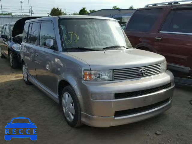 2006 TOYOTA SCION JTLKT324664057942 image 0