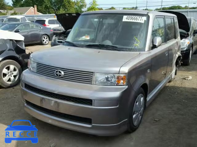 2006 TOYOTA SCION JTLKT324664057942 image 1