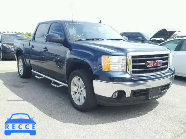 2008 GMC SIERRA 3GTEC13JX8G286681 image 0