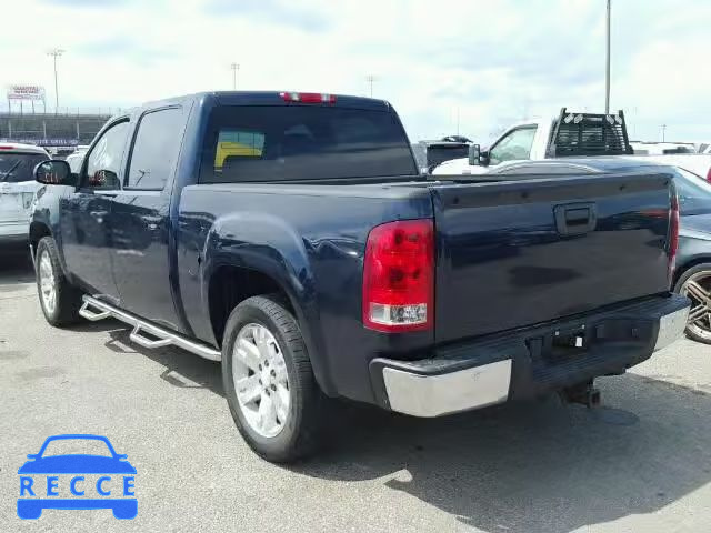 2008 GMC SIERRA 3GTEC13JX8G286681 image 2