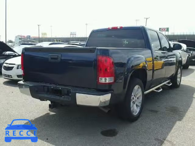 2008 GMC SIERRA 3GTEC13JX8G286681 image 3