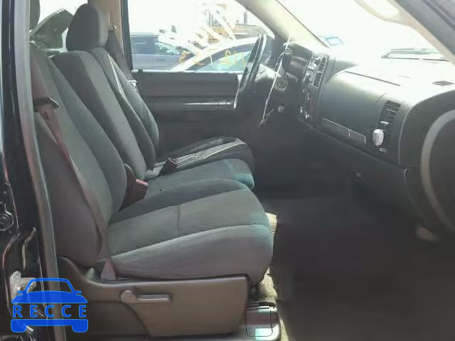 2008 GMC SIERRA 3GTEC13JX8G286681 image 4