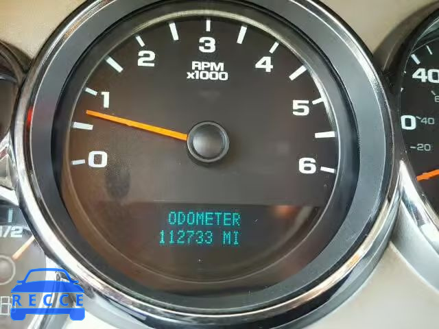 2008 GMC SIERRA 3GTEC13JX8G286681 image 7