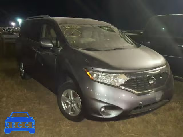 2017 NISSAN QUEST S JN8AE2KP3H9165886 Bild 0