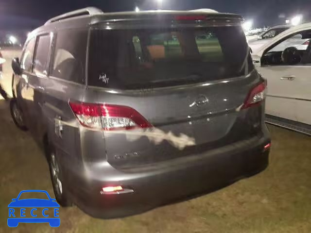 2017 NISSAN QUEST S JN8AE2KP3H9165886 image 2