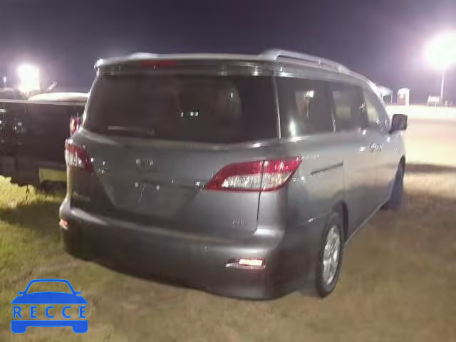 2017 NISSAN QUEST S JN8AE2KP3H9165886 image 3