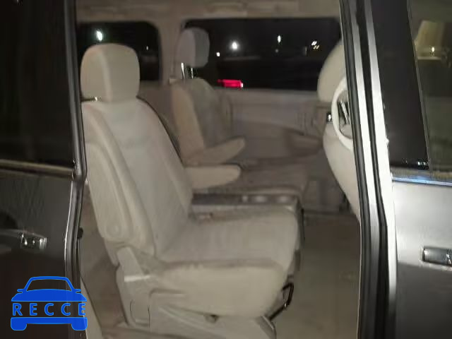 2017 NISSAN QUEST S JN8AE2KP3H9165886 image 5