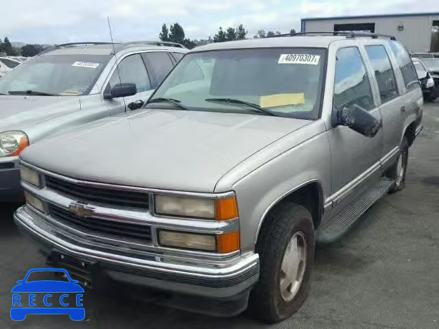 1999 CHEVROLET TAHOE 1GNEK13R9XJ523559 image 1