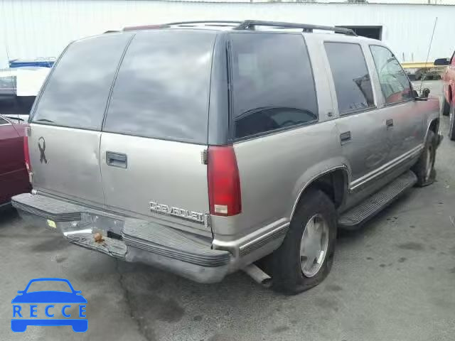 1999 CHEVROLET TAHOE 1GNEK13R9XJ523559 image 3