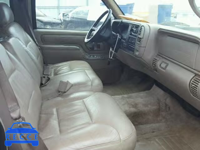 1999 CHEVROLET TAHOE 1GNEK13R9XJ523559 image 4