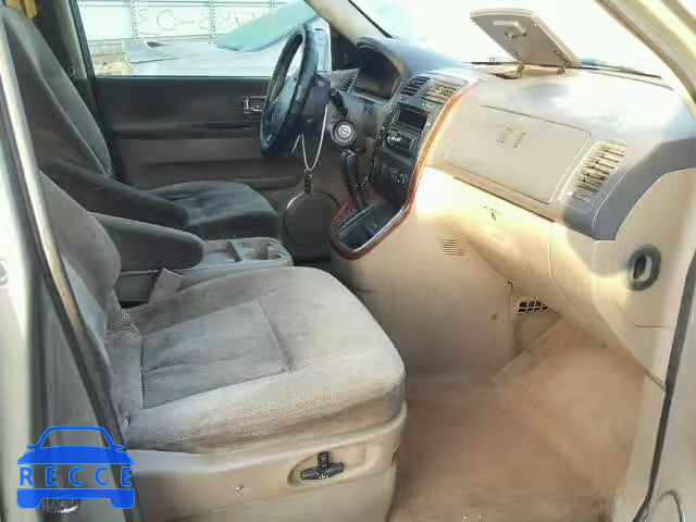 2003 KIA SEDONA KNDUP131836480748 image 4