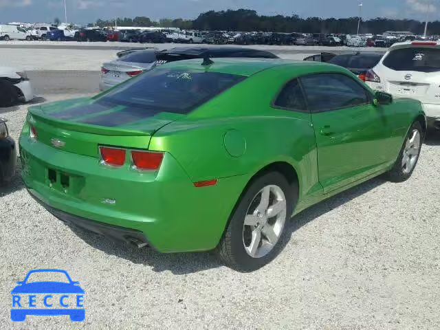 2010 CHEVROLET CAMARO 2G1FB1EV2A9208508 image 3