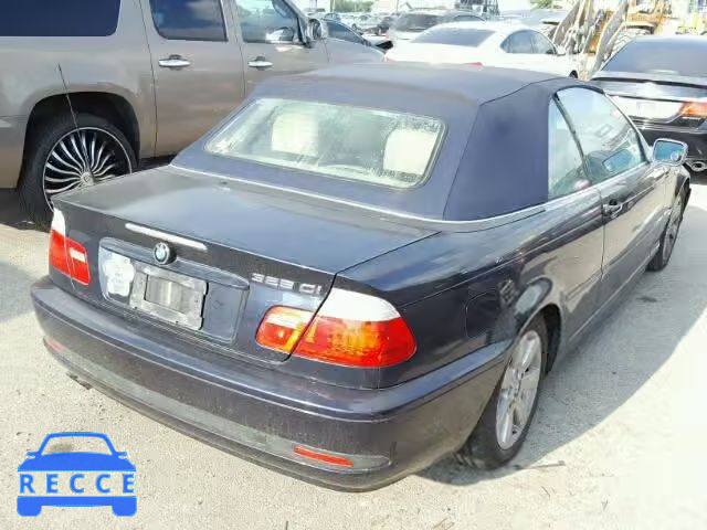 2006 BMW 325 WBABW33436PX83724 зображення 3