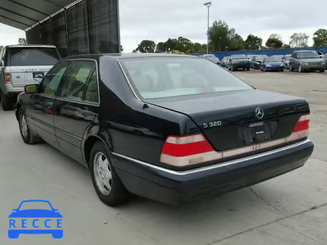 1997 MERCEDES-BENZ S WDBGA33G7VA352952 Bild 2