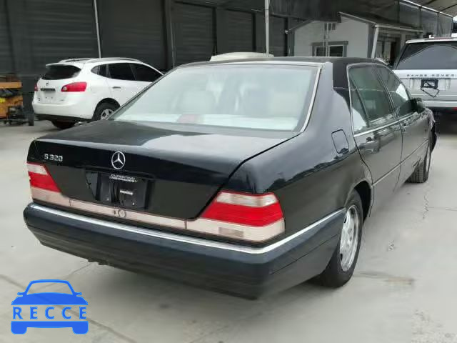 1997 MERCEDES-BENZ S WDBGA33G7VA352952 Bild 3